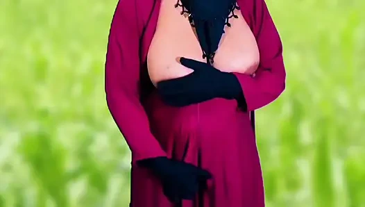 Jija Sali ormanda sikişiyor güzel sali seks için şekil alacak