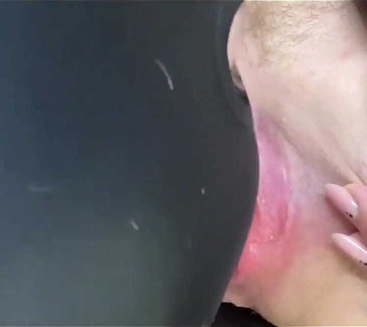 Lick My Cunt Slave