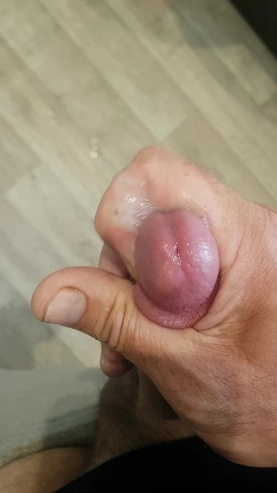 My view when I cum