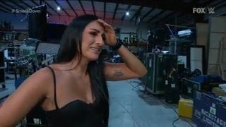 WWE - Mandy Rose and Sonya Deville are upset