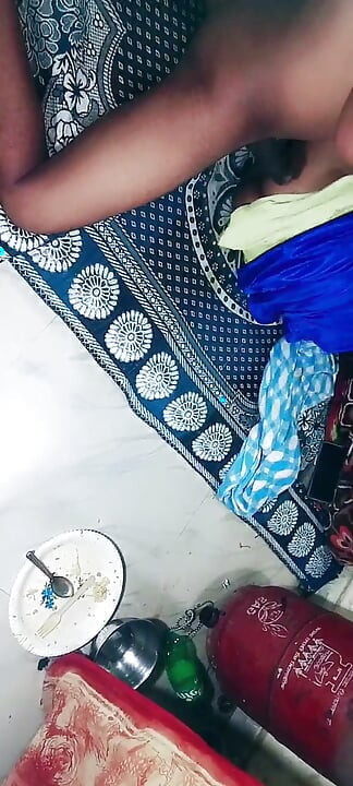 Village aunty's fun