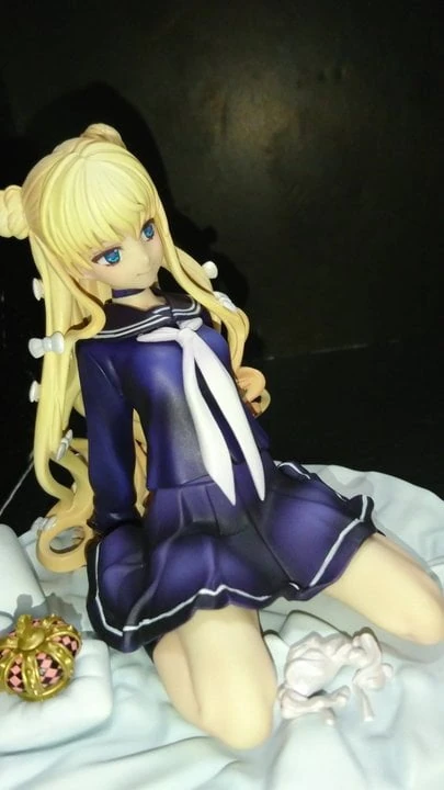 Figure bukkake eiyusenki Arthur 03