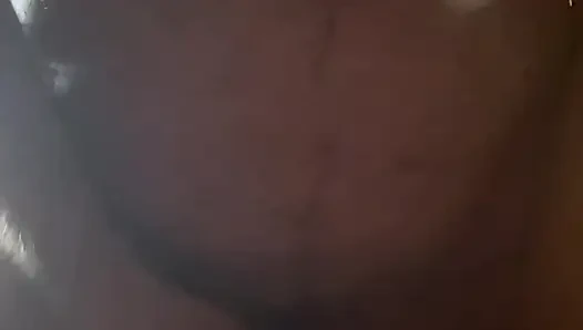 Arkadaşıma büyük bir döl