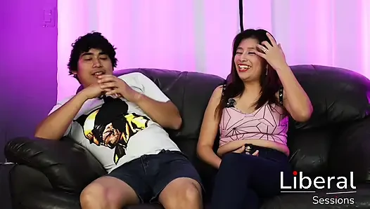 COUPLE OF STRANGERS MEET TO FUCK