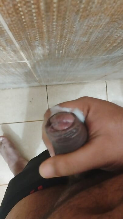 Bathroom sex