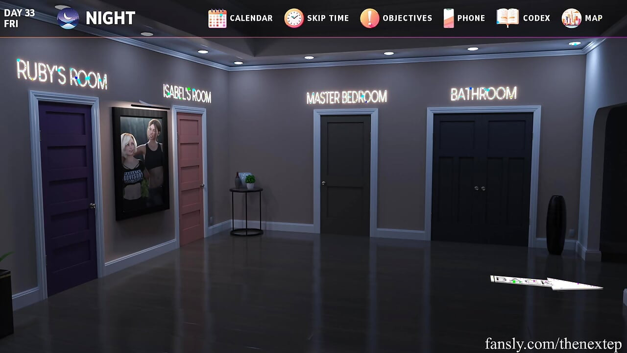 Midnight Paradise Episode 4 - 2 Scenes