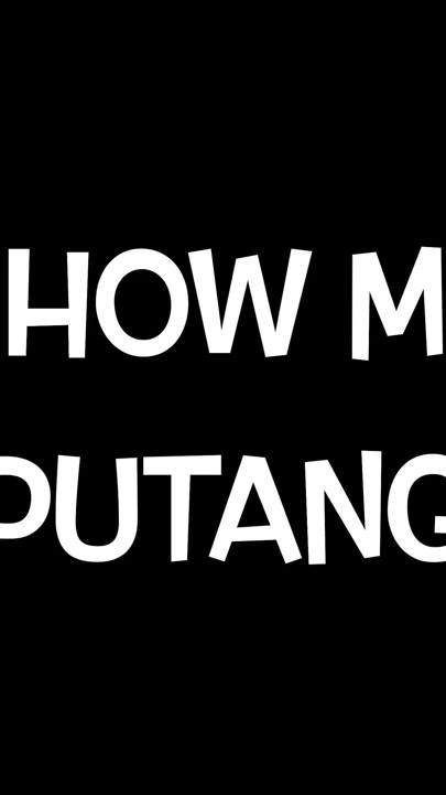 Chow My Putang