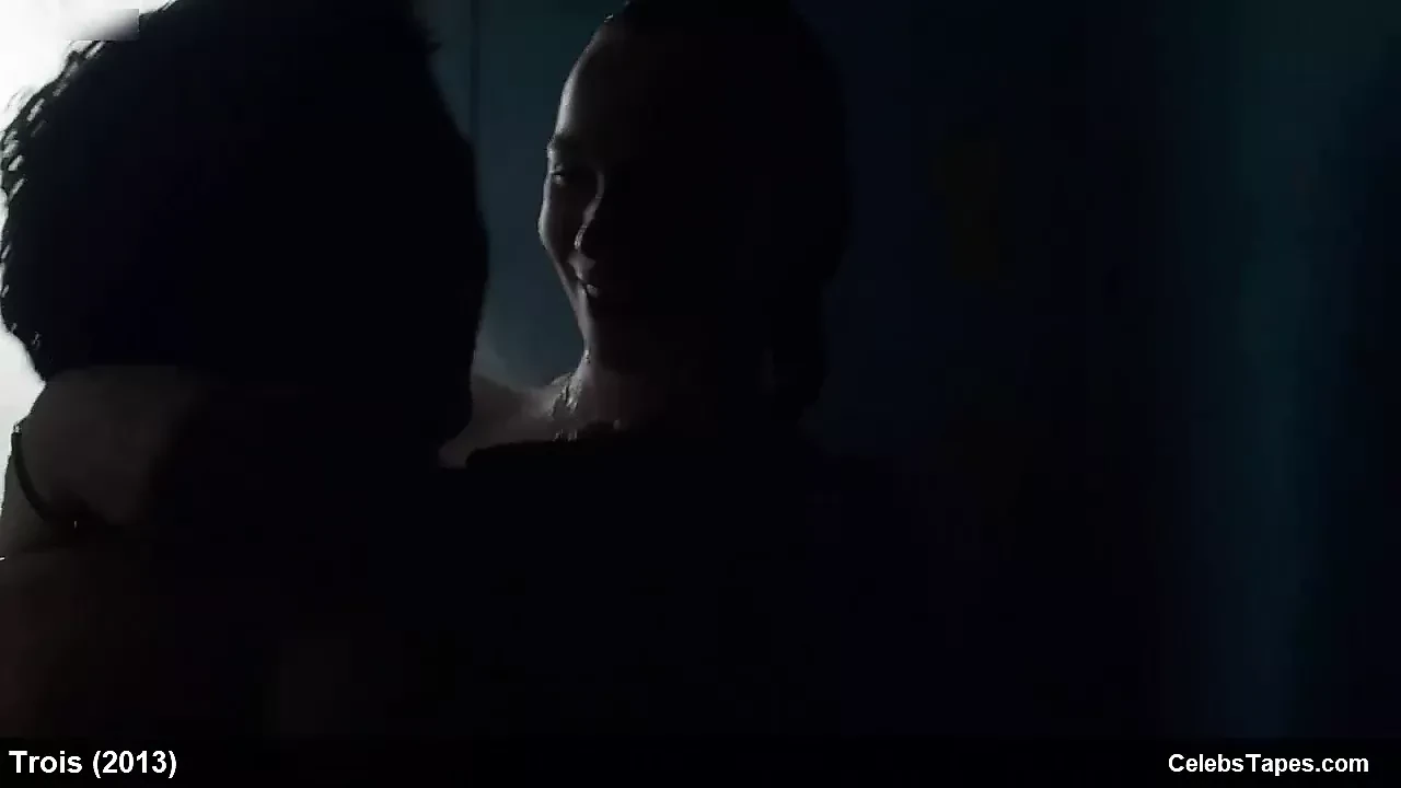 Teen Celebrity Lea Mesnil Frontal Nude And Sexy Movie Scenes