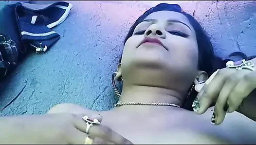 Jungle me Mangal Sudipa aur Antim ka jordaar chudae jungle me