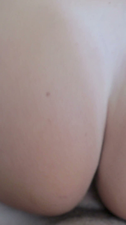 Hot Big Natural Tits Girl Rides a Big Cock and Gets Fucked Hard Doggy | Clip 1
