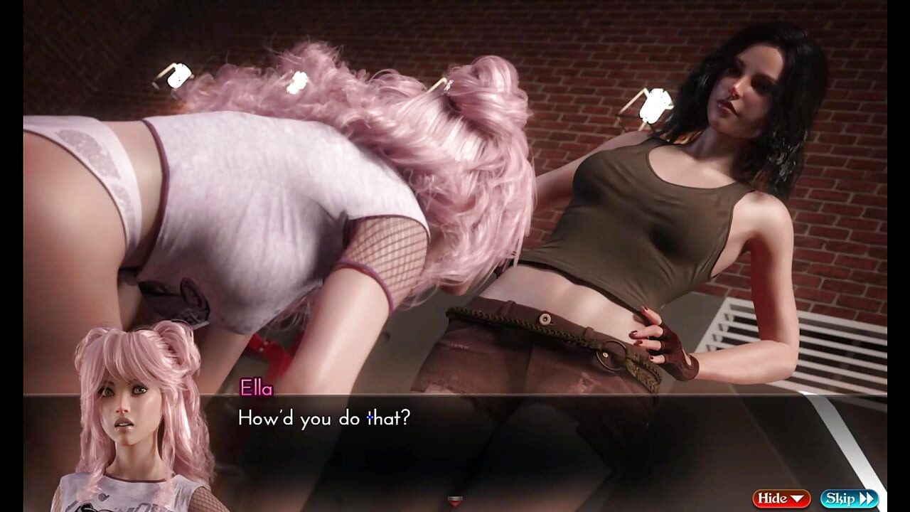The Genesis order v35072 bölüm 87 loveskysan69 tarafından yapılan seksi hentai yayıncısı