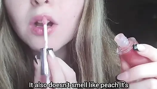 Testing My 11 Lipsticks up Close - Part 1