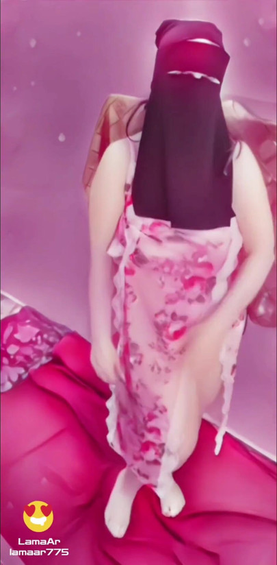 Veiled Arabic Goddess Sexy Belly Dancing Striptease Arab Hentai worship | Clip 1