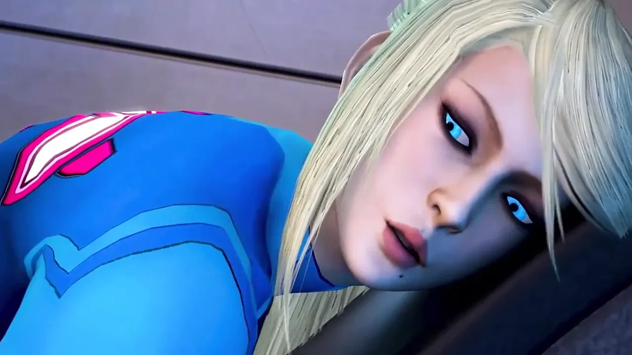 Samus sexual experiment