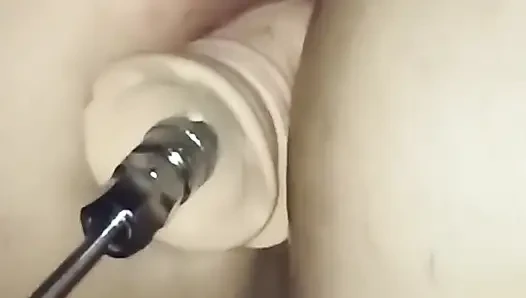 Menikmati kontol 7 inci
