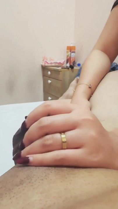 Sweet body massage after hard fuck | Clip 2