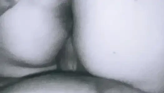 Hot moaning wife likes to be impaled.