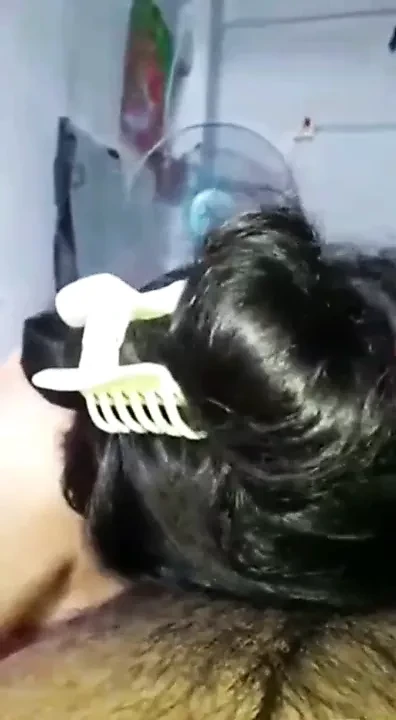 Meri saali ko mere lund se khelna bahut pasand hai