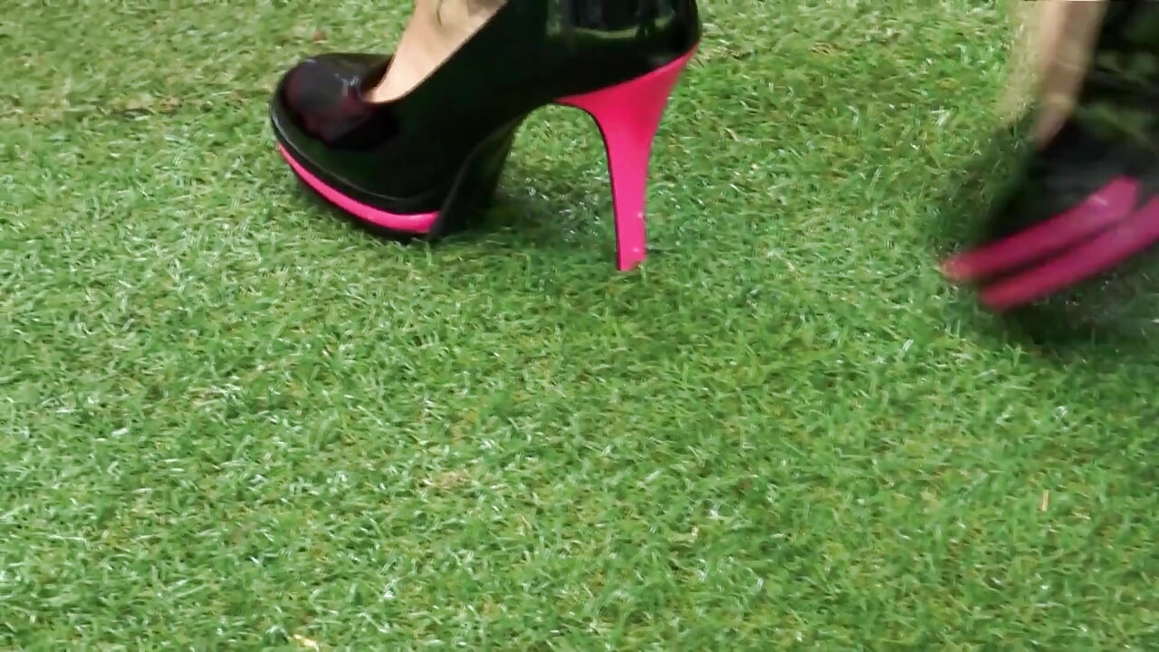 Seductive Slut Double Penetration Temptation