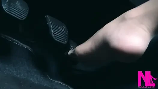 Memompa dan mengemudi pedal