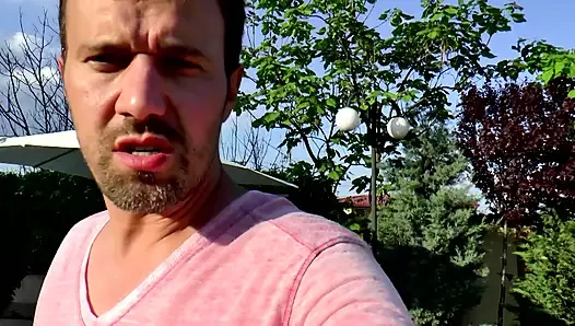 Двойное Проникновение На Улице, Дикий Праздник Траха В Групповухе