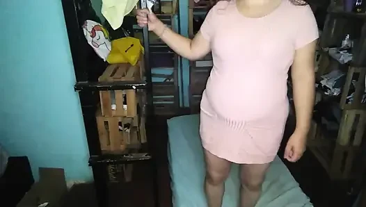 My Plays with My Ass and Fucks Me Doggystyle When Everyone