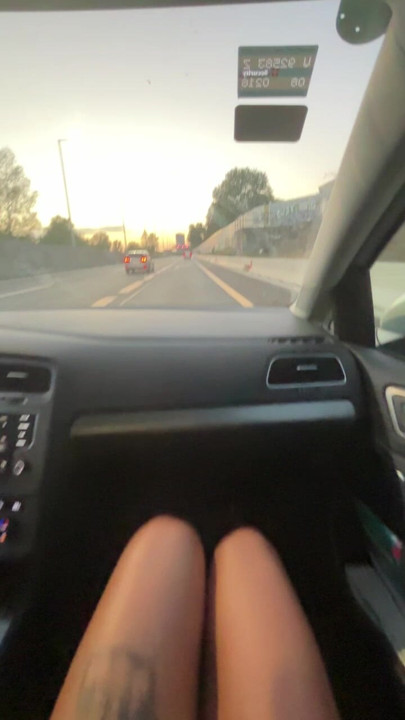 Drive in Vienna