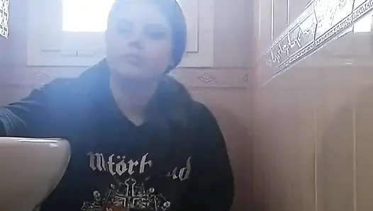 Tuvalette gözetleyici
