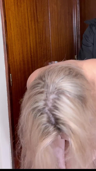 Food Delivery Guy Fucked a Trans Without a Condom - 02