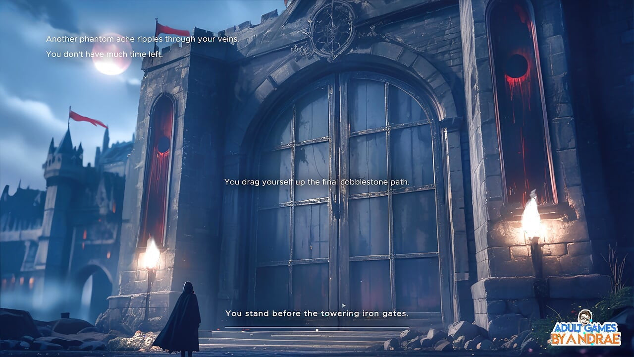 Vampire Mistress Gameplay Part 1 - the Search for Morgana Begins