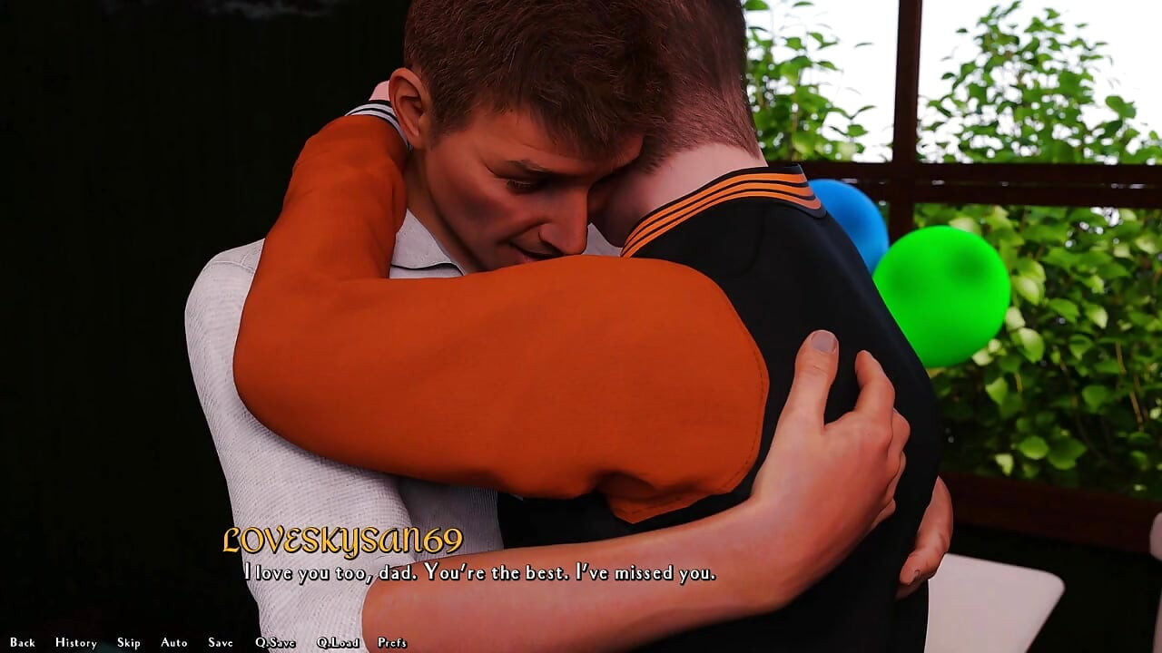 Essere un dik 0.6.0 Parte 124 Sudore e cattivi ricordi di Loveskysan69