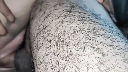 Stepsister squirts, she comes in jets of semen inside her pussy in Tamil India from x video