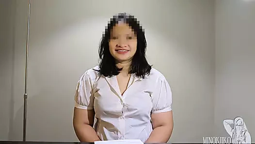 İş bulmak çok zor, bu yüzden kabul edilmeye sakso çekiyorum - minokiiko