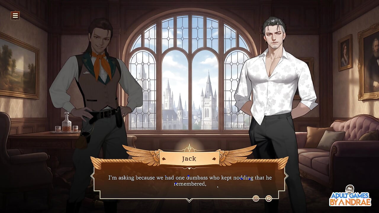 Ep1: Lust Manor: Jogo Secreto De Leona