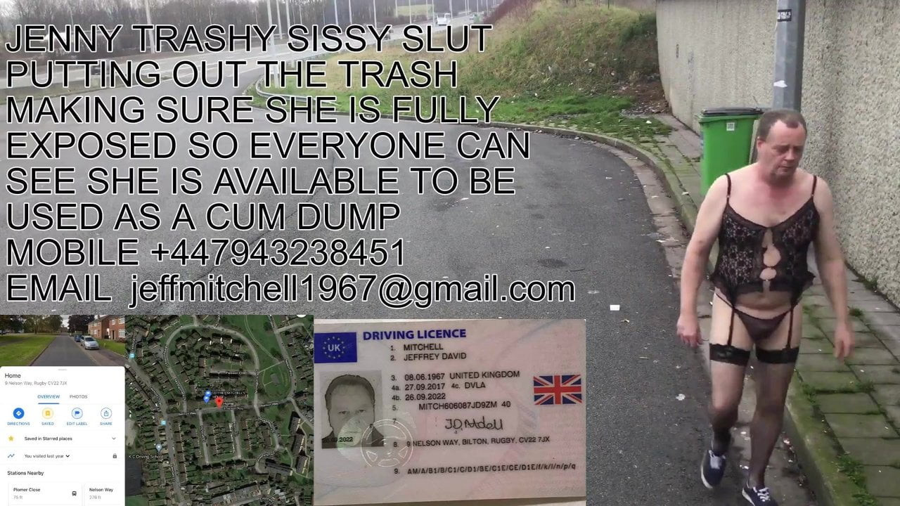 EXPOSED SISSY