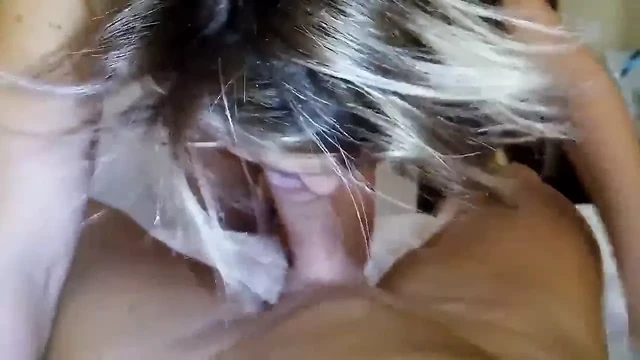 Italian wife sucking and rimjob