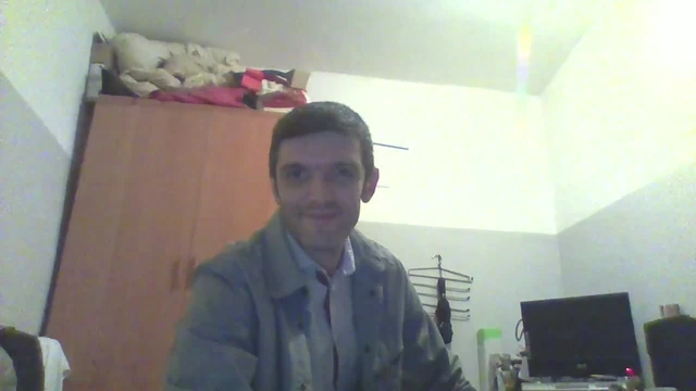 yo en casa