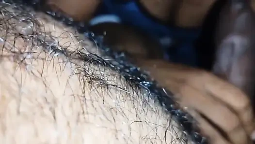 A sweet pleasure on a dark night - 1