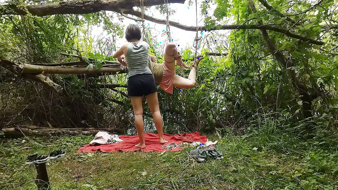 Księżniczka Leśna poznaj Wankers