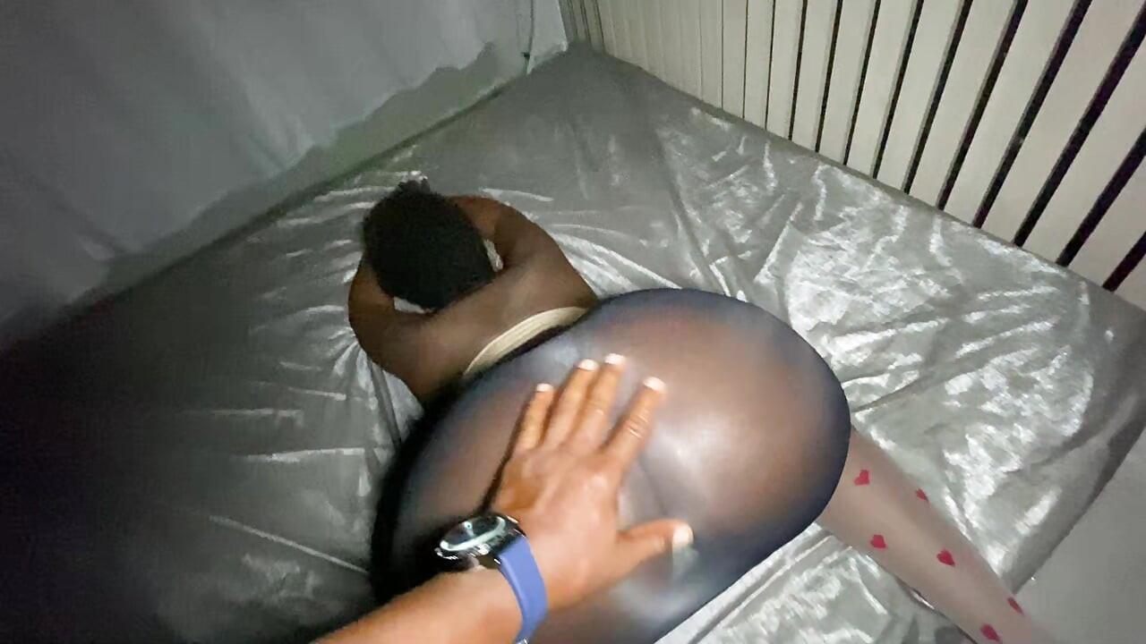 I GO INTO MY NEIGHBOR'S ROOM AT NIGHT TO GIVE HER LOTS OF MILK