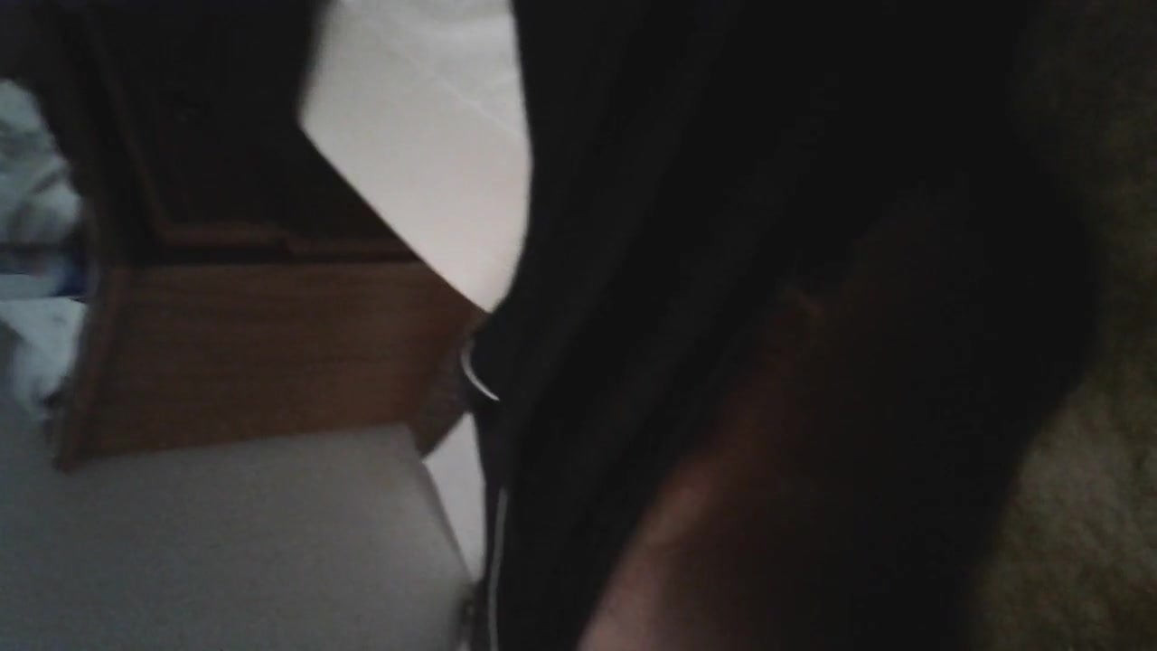 Showing my rod