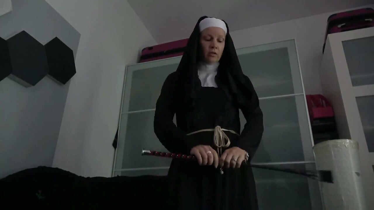 Role-play Control and Punishment in the Convent by Stepmother Superior