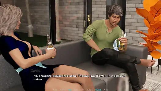 Tacos: temanku ditinggal sama istrinya, jadi aku crot di dalam memeknya- episode 112
