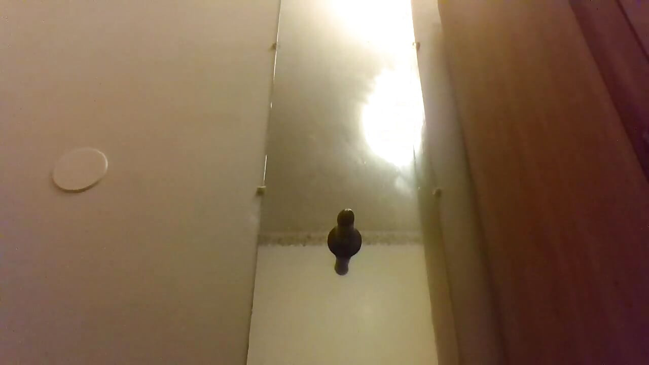 Mirrror Buttplug Play It's Been a Long Fucking While Since I've Had Anything in My Fucking Ass