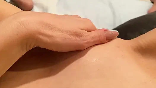 POV MASTURBATION OF MY BITTER AND WET WITH FINALE AT THE END
