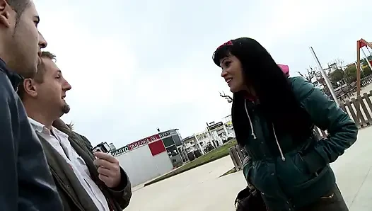 Zwei schwanz sind besser als ein schwanz