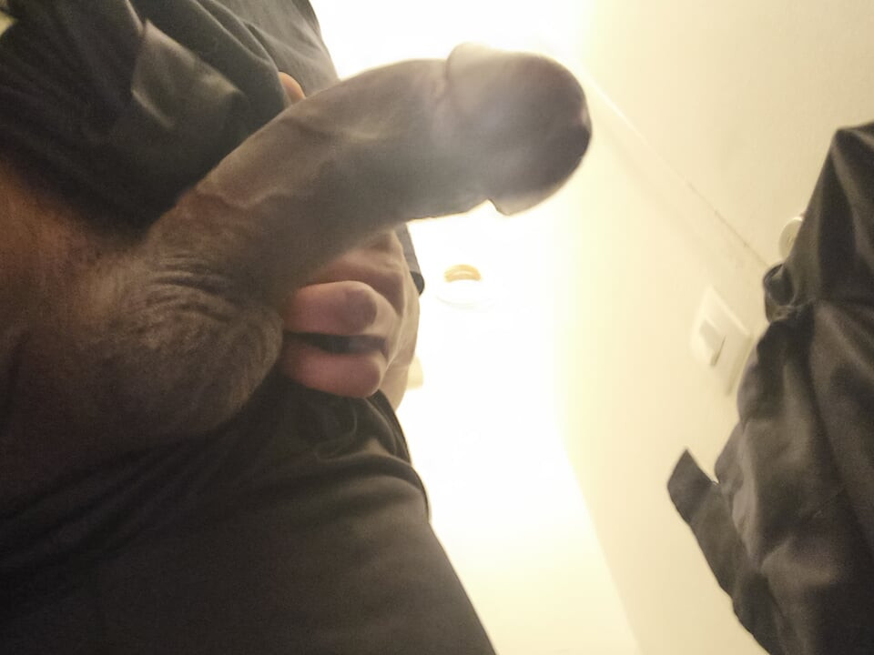 Cumming without jerking off