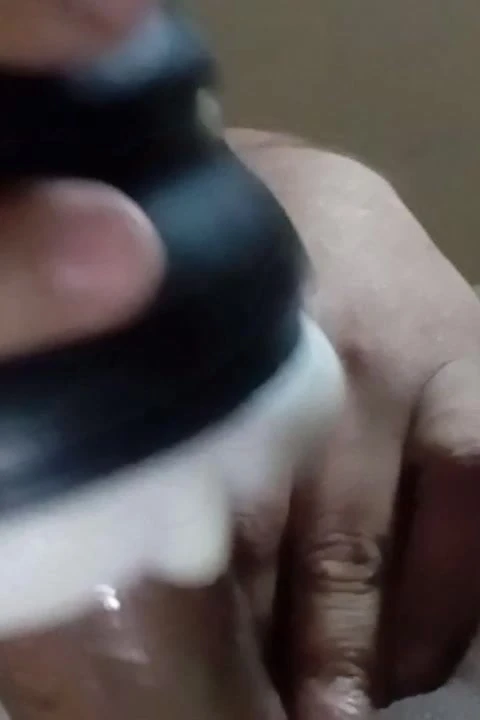 Fleshlight cum condom