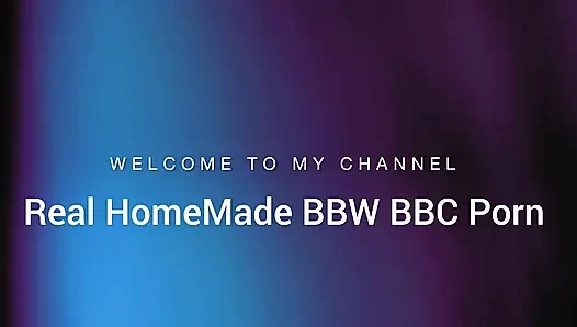 British BBW Deep anal doggy pounding screaming cumshot. X,