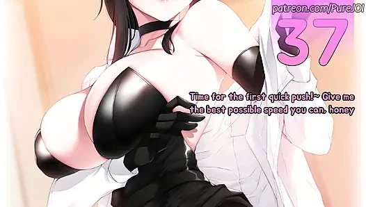 Special Edition! Bunny girls' spirit came to you with a present (JOI)
